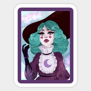 Eclipsa Sticker